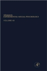 Advances in Experimental Social Psychology : Volume 40 - Book