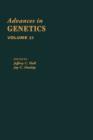 Advances in Genetics : Volume 31 - Book