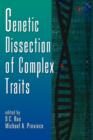 Genetic Dissection of Complex Traits : Volume 42 - Book