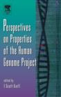 Perspectives on Properties of the Human Genome Project : Volume 50 - Book