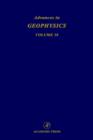 Advances in Geophysics : Volume 38 - Book