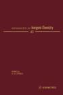 Advances in Inorganic Chemistry : Volume 42 - Book