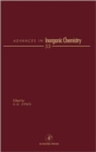 Advances in Inorganic Chemistry : Volume 53 - Book