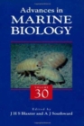 Advances in Marine Biology : Volume 30 - Book