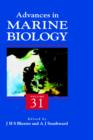 Advances in Marine Biology : Volume 31 - Book