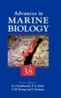Advances in Marine Biology : Volume 38 - Book