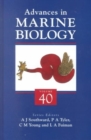 Advances in Marine Biology : Volume 40 - Book
