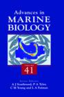 Advances in Marine Biology : Volume 41 - Book