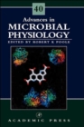 Advances in Microbial Physiology : Volume 40 - Book