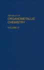 Advances in Organometallic Chemistry : Volume 37 - Book