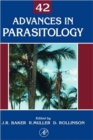 Advances in Parasitology : Volume 42 - Book