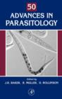 Advances in Parasitology : Volume 50 - Book