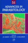 Advances in Parasitology : Volume 51 - Book