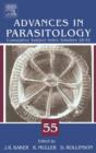 Advances in Parasitology : Volume 55 - Book