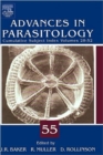 Advances in Parasitology : Volume 56 - Book