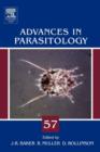 Advances in Parasitology : Volume 57 - Book