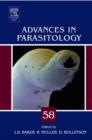Advances in Parasitology : Volume 58 - Book