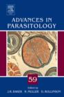 Advances in Parasitology : Volume 59 - Book