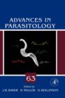 Advances in Parasitology : Volume 60 - Book