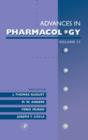 Advances in Pharmacology : Volume 37 - Book