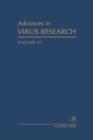 Advances in Virus Research : Volume 47 - Book