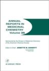 Annual Reports in Medicinal Chemistry : Volume 35 - Book
