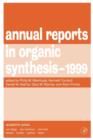 Annual Reports in Organic Synthesis 1999 - Book