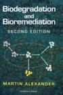Biodegradation and Bioremediation - Book