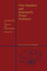 Non-Standard and Improperly Posed Problems : Volume 194 - Book