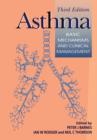 Asthma : Basic Mechanisms and Clinical Management - Book