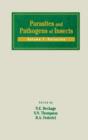 Parasites and Pathogens of Insects : Parasites - Book