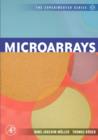 Microarrays - Book