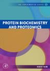 Protein Biochemistry and Proteomics - Book