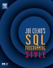 Joe Celko's SQL Programming Style - Book