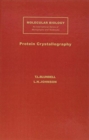 Protein Crystallography - Book
