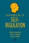 Handbook of Self-Regulation - Book