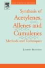 Best Synthetic Methods: Acetylenes, Allenes and Cumulenes - Book