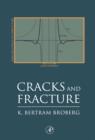 Cracks and Fracture - Book