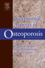 Nutritional Aspects of Osteoporosis - Book