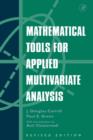 Mathematical Tools for Applied Multivariate Analysis - Book