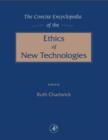 The Concise Encyclopedia of the Ethics of New Technologies - Book