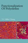 Functionalization of Polyolefins - Book
