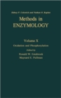 Oxidation and Phosphorylation : Volume 10 - Book