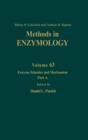 Enzyme Kinetics and Mechanism, Part A: Initial Rate and Inhibitor Methods : Volume 63 - Book