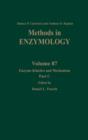 Enzyme Kinetics and Mechanism, Part C: Intermediates, Stereochemistry, and Rate Studies : Volume 87 - Book