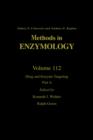Drug and Enzyme Targeting, Part A : Volume 112 - Book