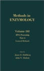 RNA Processing Part A : General Methods Volume 180 - Book