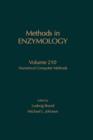 Numerical Computer Methods : Volume 210 - Book