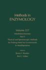 Metallobiochemistry, Part D: Physical and Spectroscopic Methods for Probing Metal Ion Environments in Metalloproteins : Volume 227 - Book