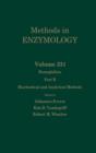 Hemoglobins, Part B: Biochemical and Analytical Methods : Volume 231 - Book
